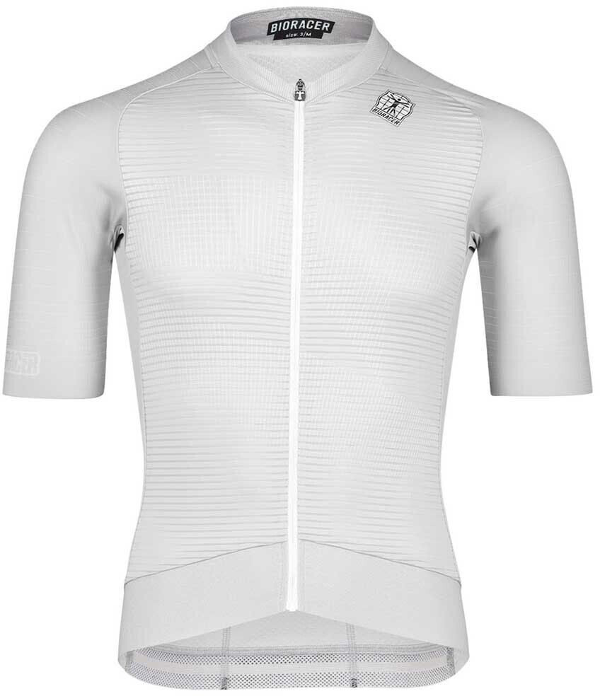 Bio-racer Epic Ultralight Short Sleeve Jersey (White) Men