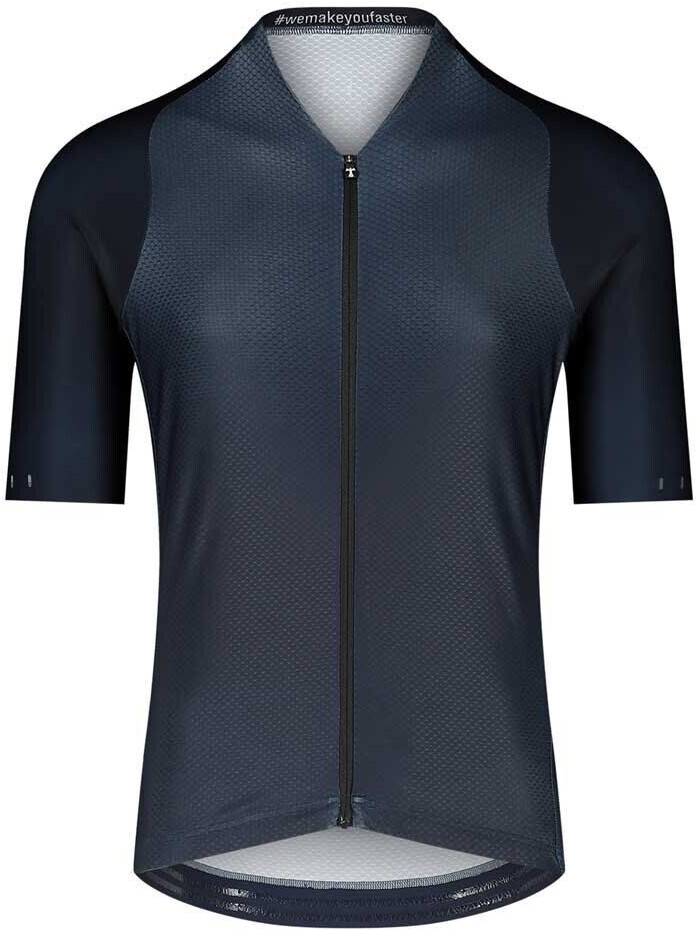 Bio-racer Icon Coldblack Short Sleeve Jersey (Blue) Men