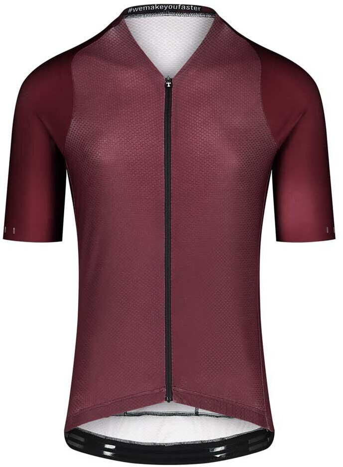 Bio-racer Icon Coldblack Short Sleeve Jersey (Red) Men