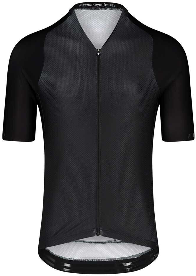Bio-racer Icon Coldblack Short Sleeve Jersey (Black) Men