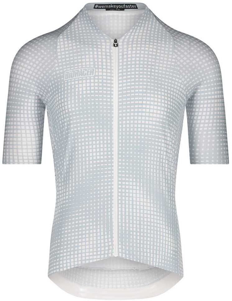 Bio-racer Icon Short Sleeve Jersey (Grey) Women