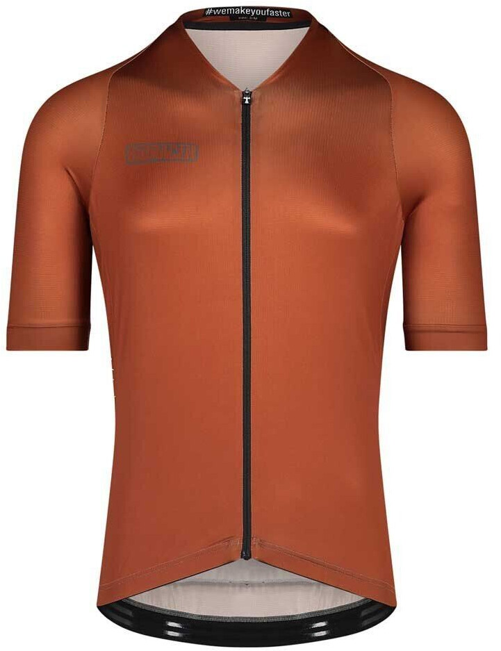 Bio-racer Icon Short Sleeve Jersey (Orange) Men