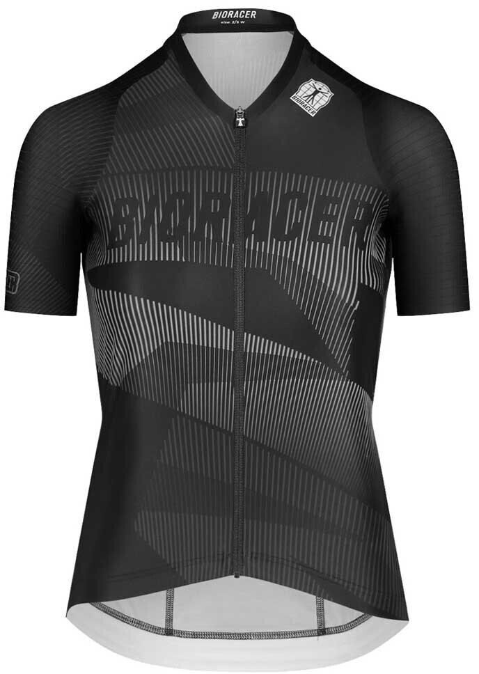Bio-racer Icon Short Sleeve Jersey (Black) Women