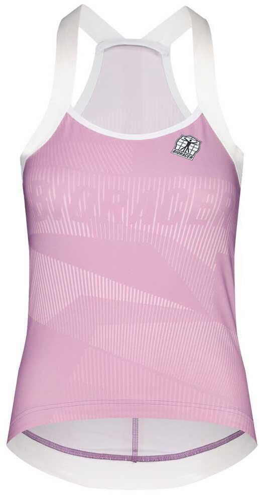 Bio-racer Icon Sleeveless Jersey (Pink) Women