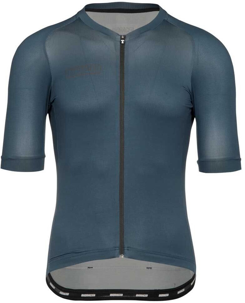 Bio-racer Metalix Short Sleeve Jersey (Blue) Men