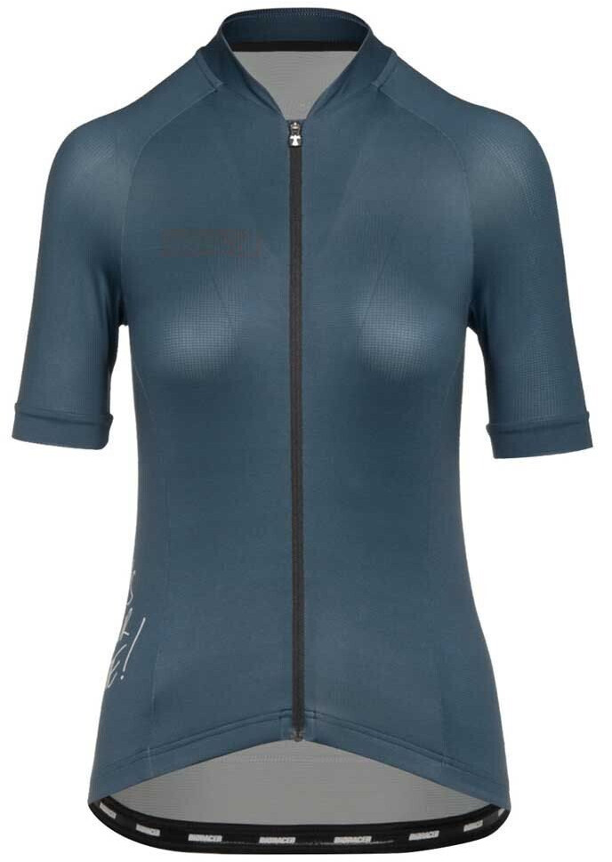 Bio-racer Metalix Short Sleeve Jersey (Blue) Women