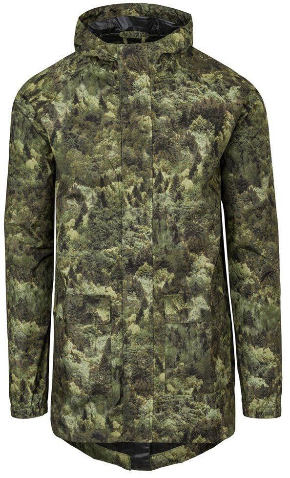 AGU Aop Rain Urban Outdoor Parka (43441200-564) green