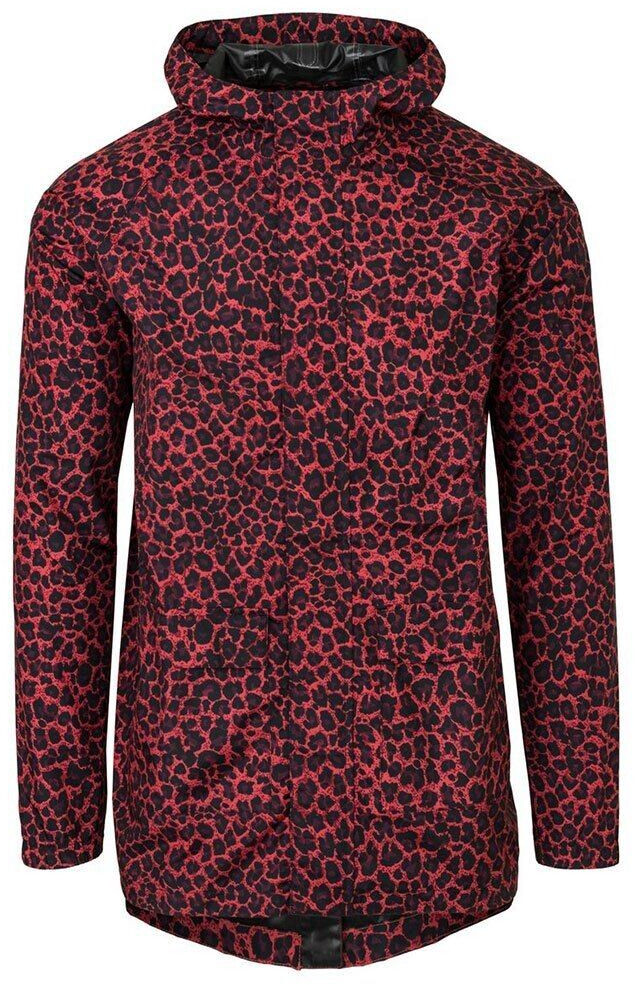AGU Aop Rain Urban Outdoor Parka (43441200-563) red