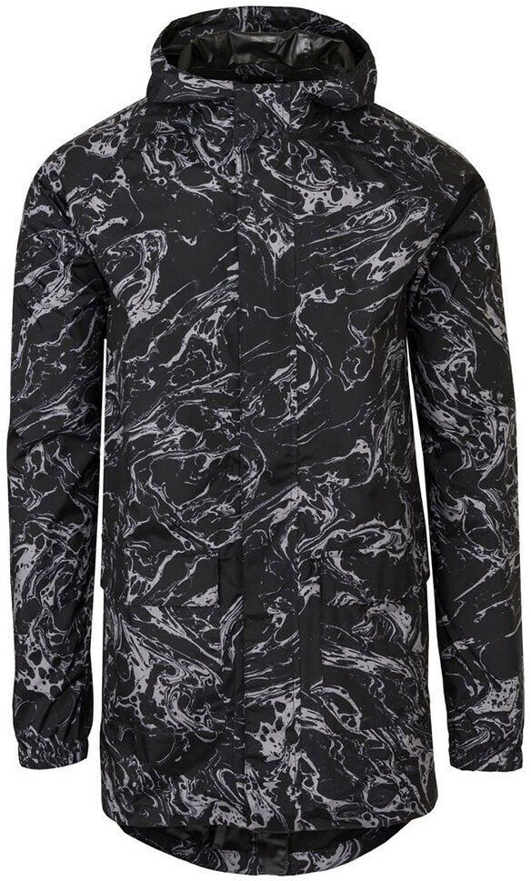 AGU Aop Rain Urban Outdoor Parka (43441200-565) black