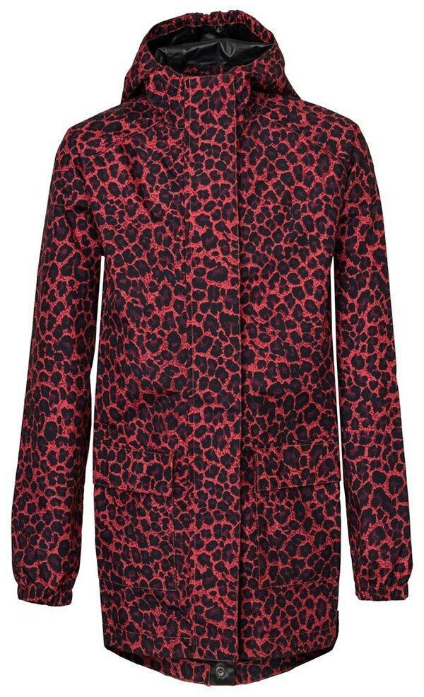 AGU Aop Urban Outdoor Parka Youth (43460400-563) red
