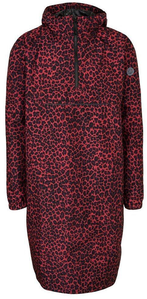 AGU Aop Urban Outdoor Waterproof Poncho (43441300-563) red