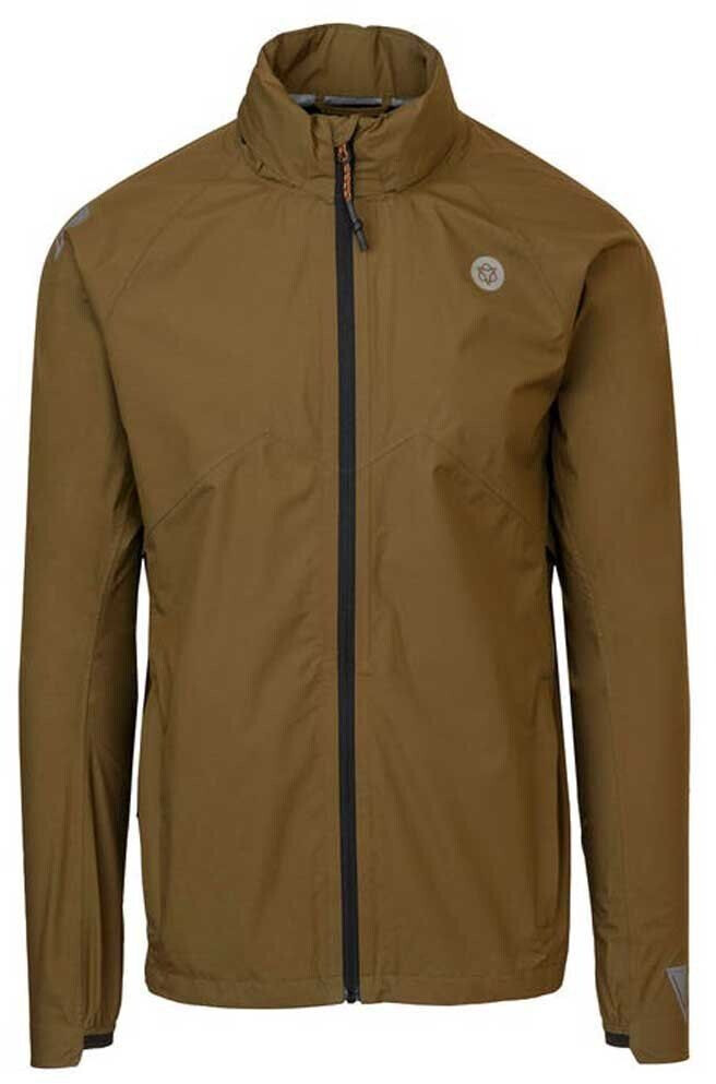 AGU Compact Rain Venture Jacket (49301400-543) brown