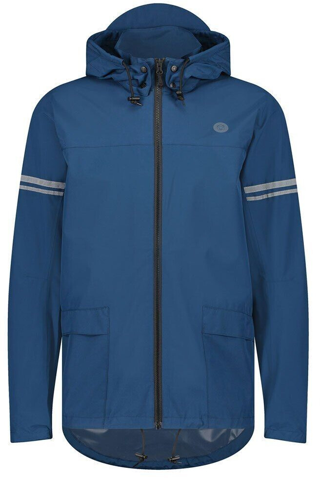 AGU Essential Rain Jacket (43441100-017) blue