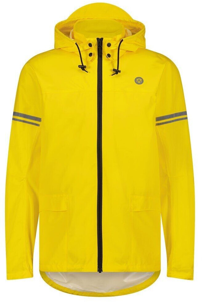 AGU Essential Rain Jacket (43441100-016) yellow