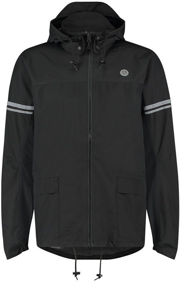 AGU Essential Rain Jacket (43441100-000) black