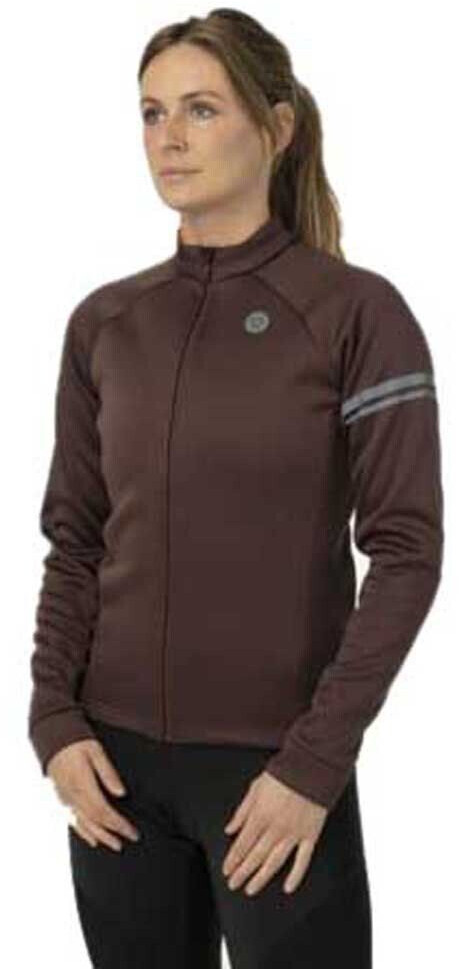 AGU Essential Thermo Jacket Women (AGU44220500-553) brown