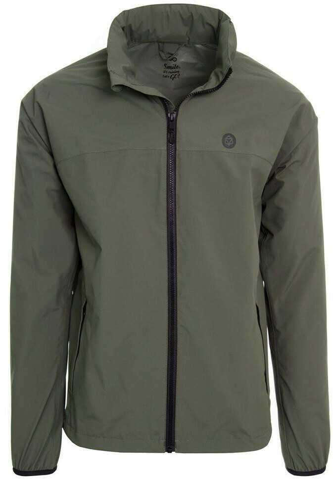 AGU Go Rain Essential Jacket (43440300-011) green