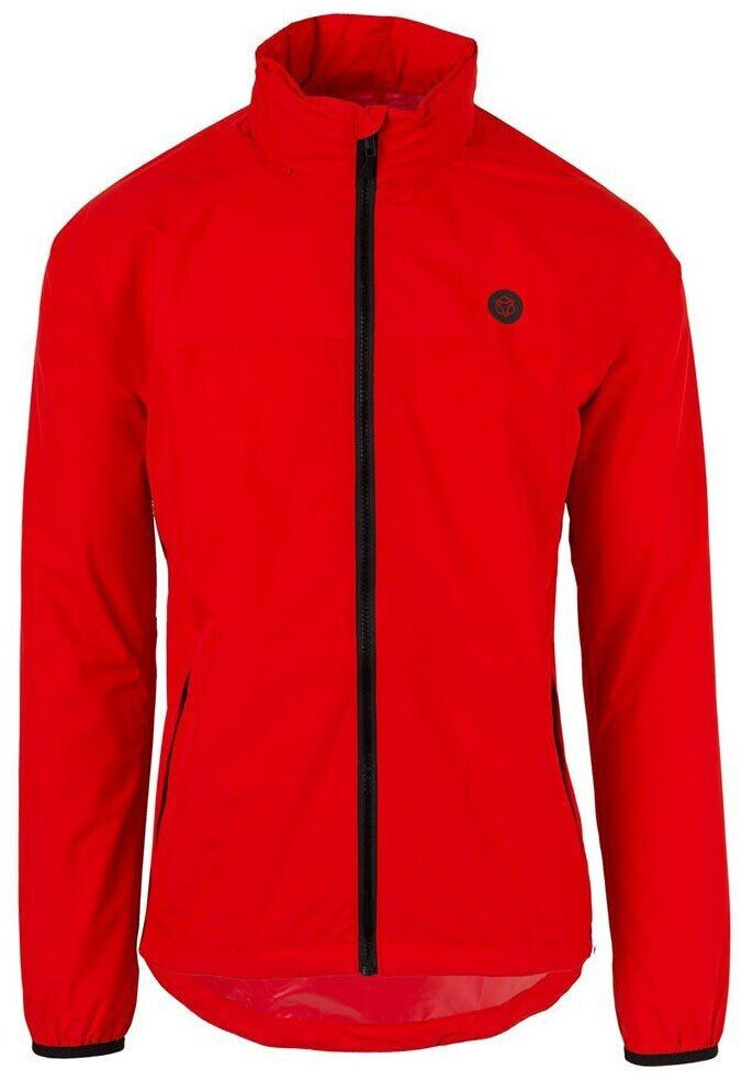 AGU Go Rain Essential Jacket (43440400-018) red