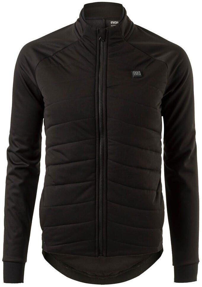 AGU Heated Led Thermo Essential Jacket Women (44847300-000) black