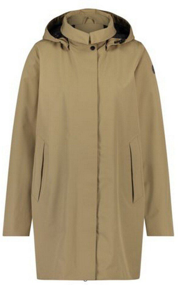 AGU Mac Rain Jacket Women (43400300-007) green