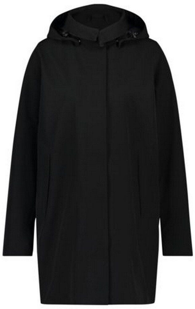 AGU Mac Rain Jacket Women (43400300-000) black