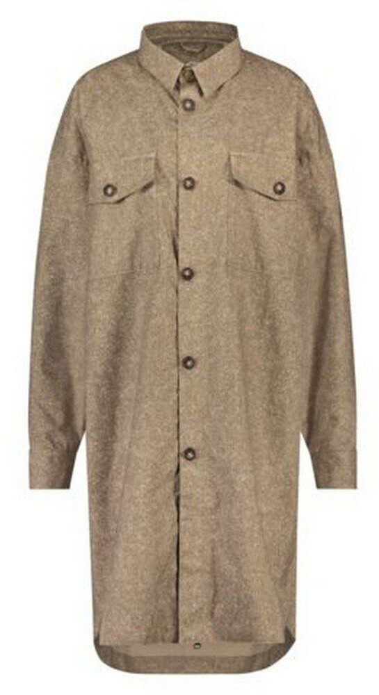 AGU Oversized Rain Long Sleeve Shirt Women (43400000-007) grey