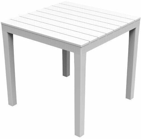 IPAE-ProGarden Bali (78x78x73 cm) white