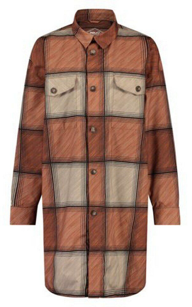 AGU Oversized Rain Long Sleeve Shirt (43400200-537) green
