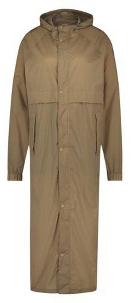 AGU Packable Rain Parka (43440800-007) green