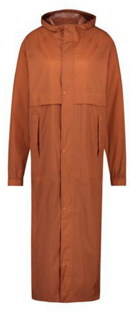AGU Packable Rain Parka (43440800-537) red