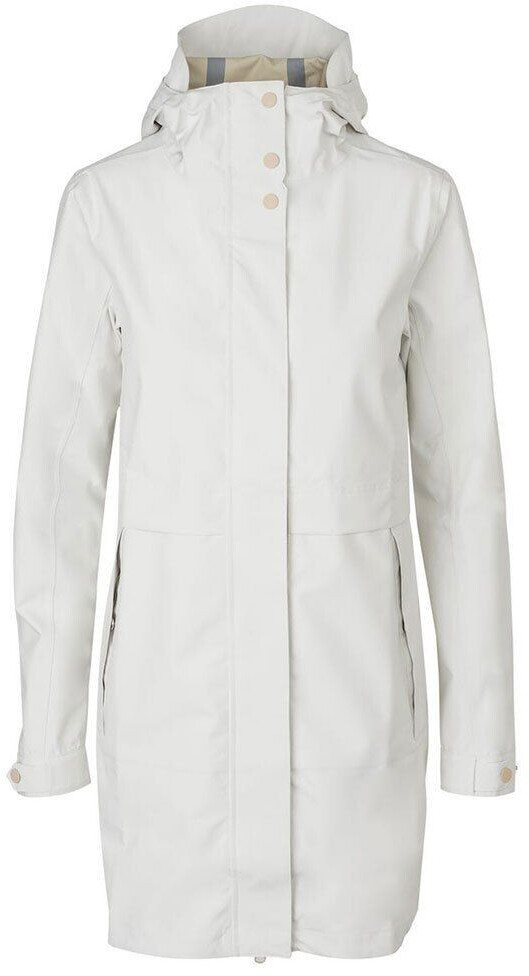 AGU Parka Urban Outdoor Jacket Women (43500000-027) beige/white