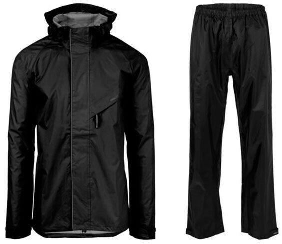 AGU Passat Rain Essential Jacket (2400050) black
