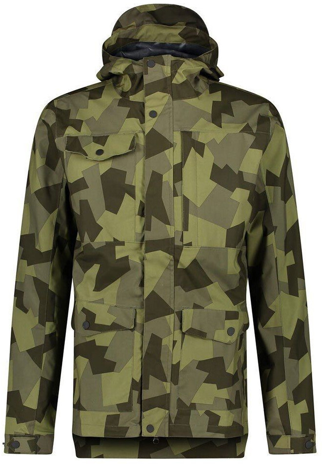AGU Pocket Rain 2.5l Jacket (4304240) green