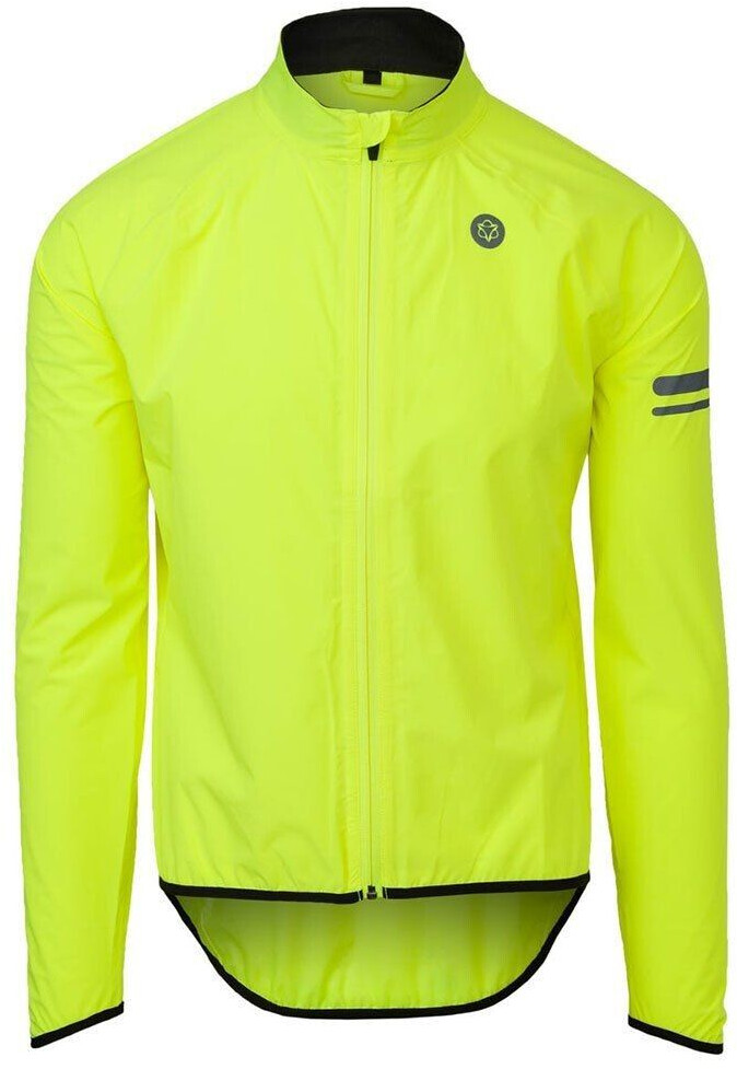 AGU Rain Essential Jacket (2400160) yellow