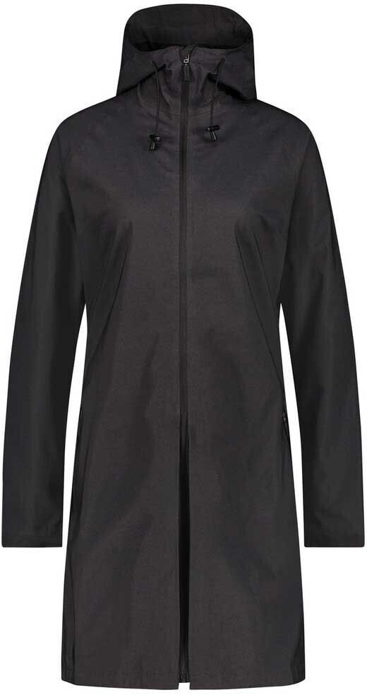 AGU Seq Rain Urban Outdoor Jacket Women (43401200-000) black