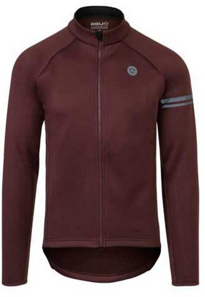 AGU Thermo Essential Jacket (44220400-553) brown/violet/beige