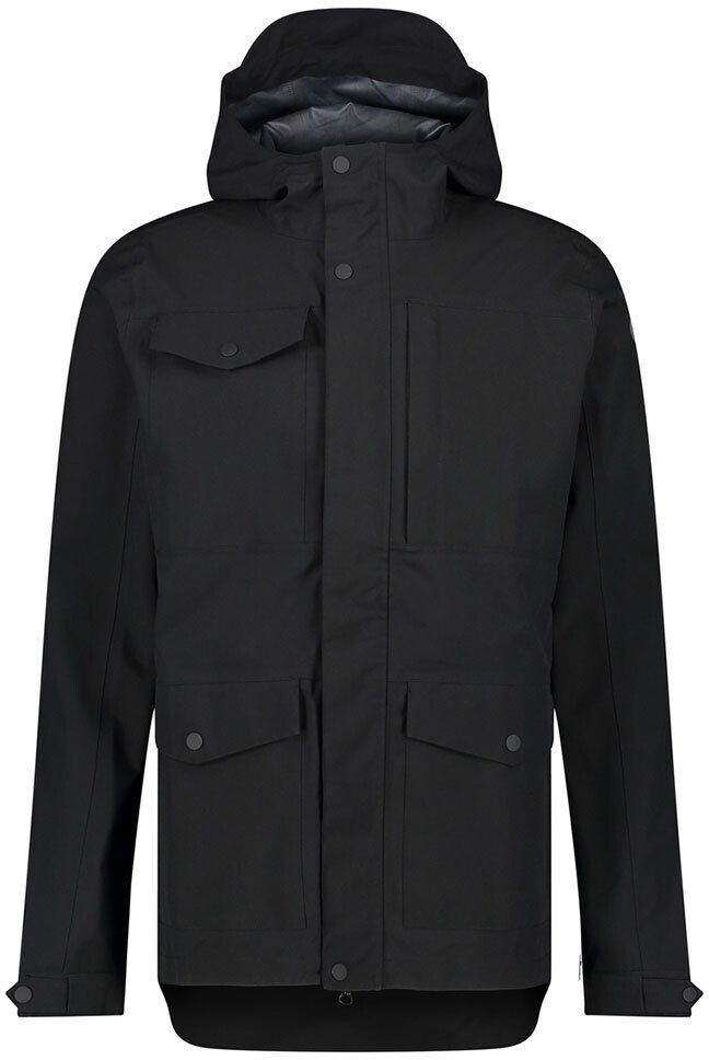 AGU Urban Outdoor Pocket 2.5l Jacket (43400500-000) black