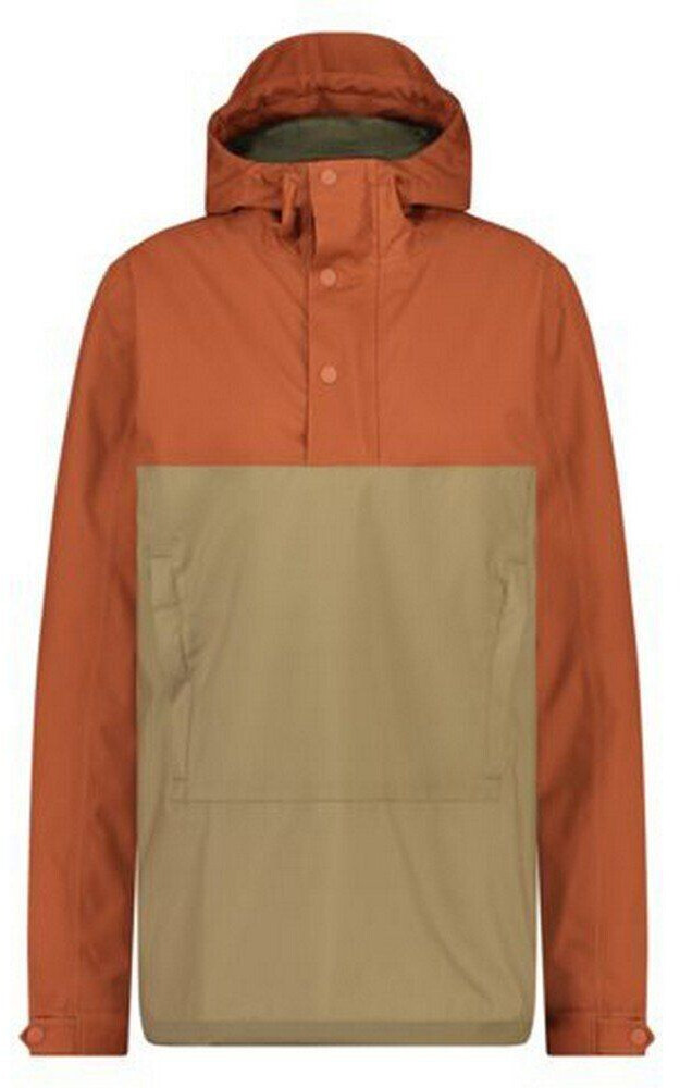 AGU Winter Rain Jacket (43440900-537) green