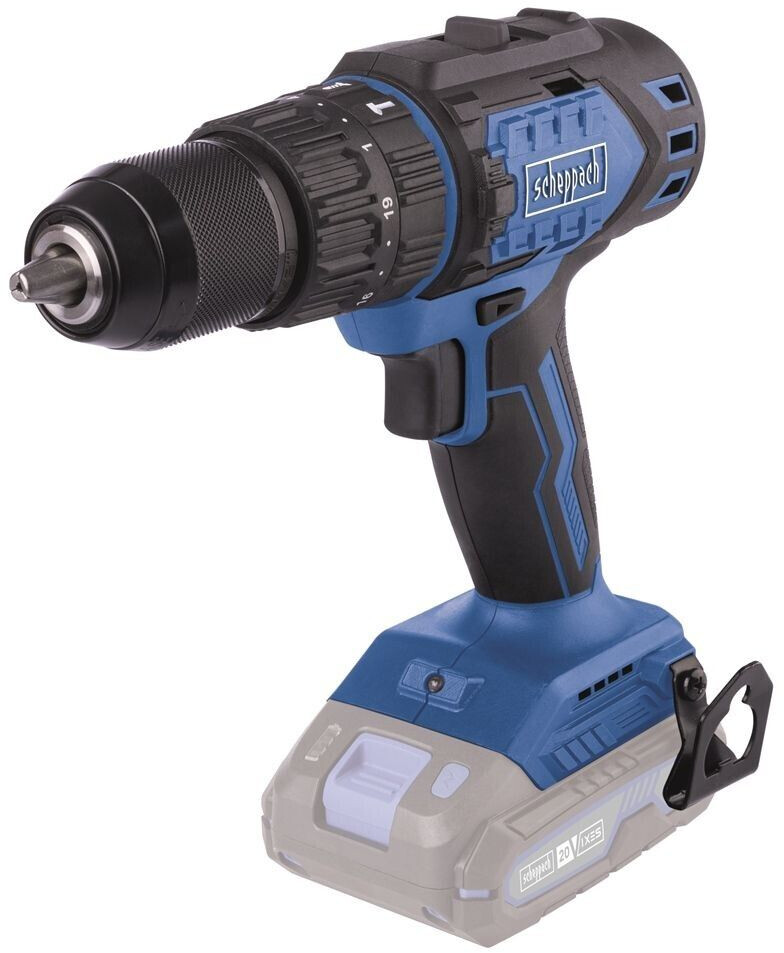 Scheppach BC-CD60-X