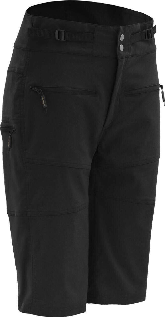 Devold Kløvstien Merino MTB Shorts WMN caviar
