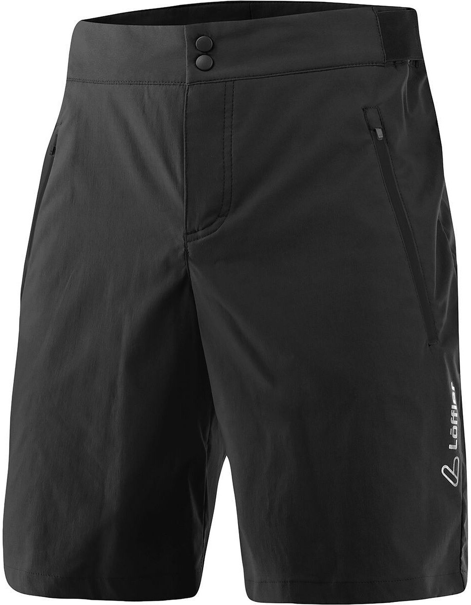 Löffler Men Bike Shorts Comfort-e CSL black