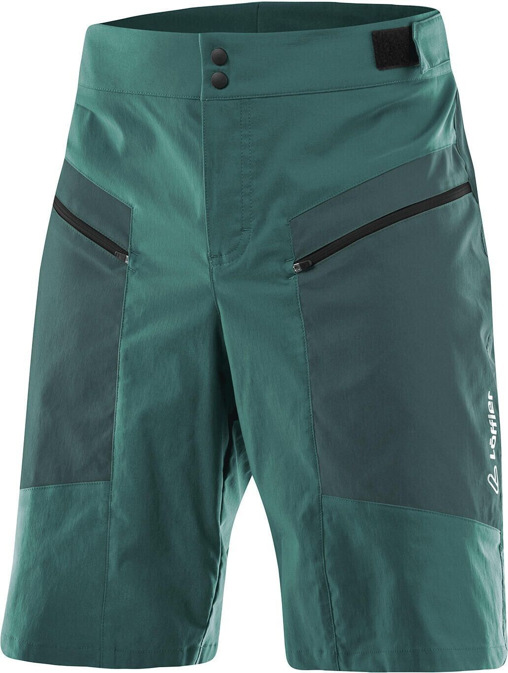 Löffler Men Bike Shorts Lance-e CSL pine