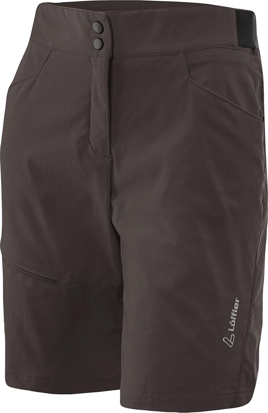 Löffler Women Bike Shorts Comfort-e CSL charcoal