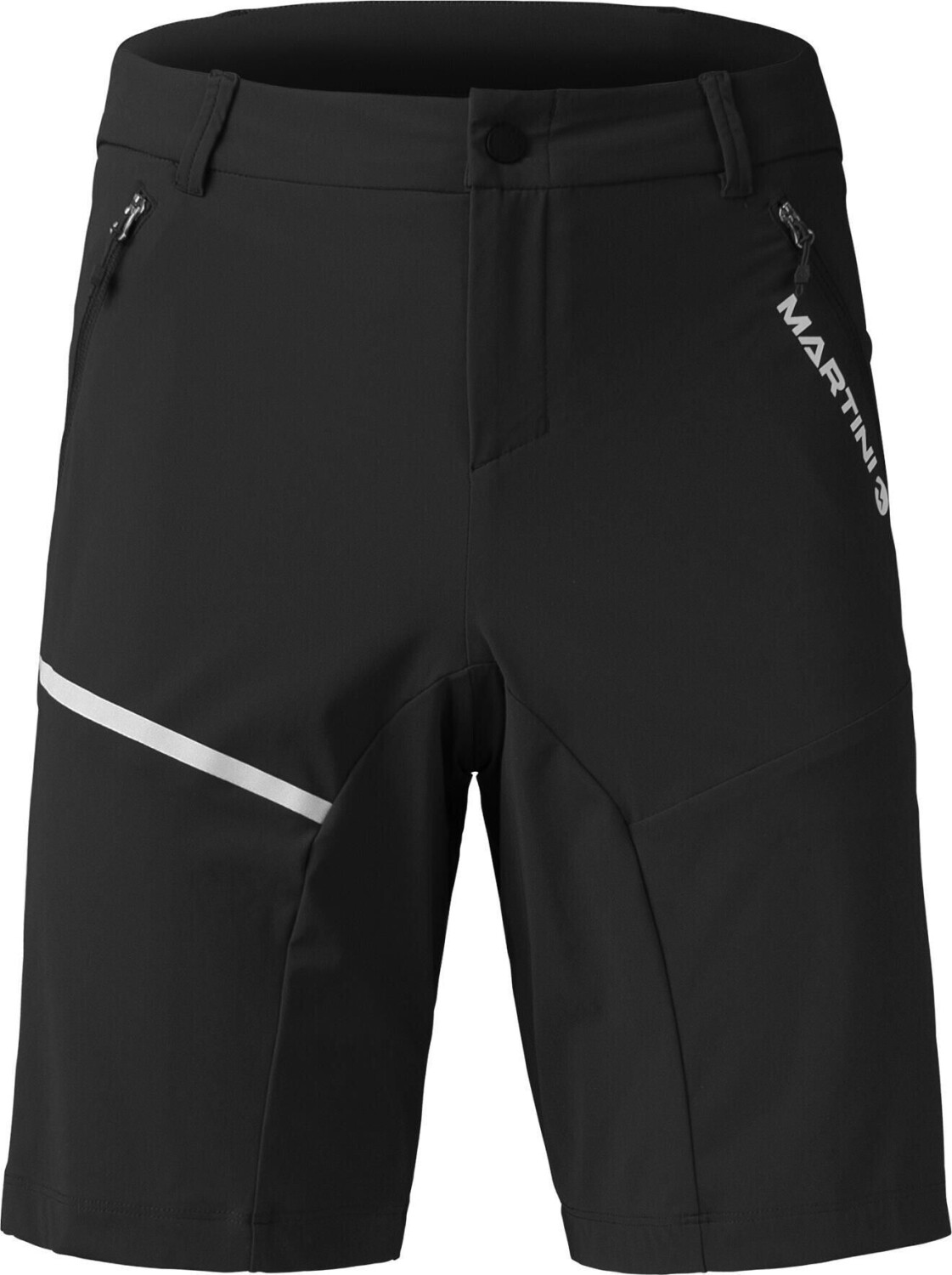 Martini Sportswear Highventure Shorts Dynamic M black_white