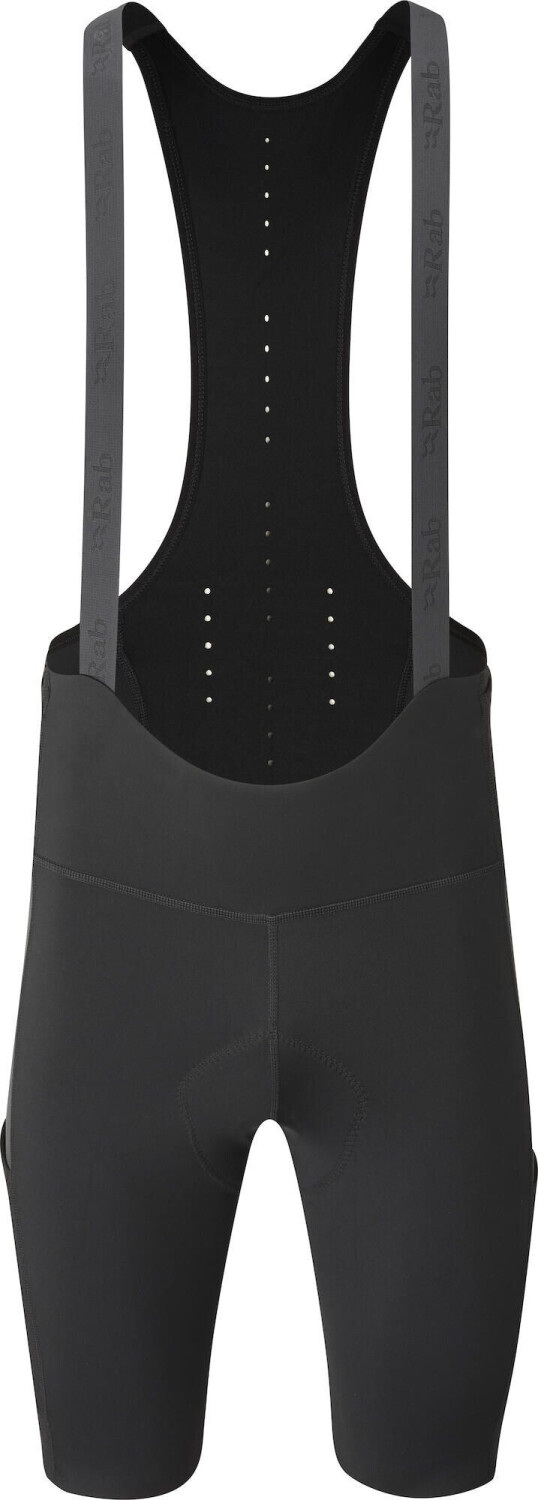 Rab Cinder Cargo Bib Shorts black