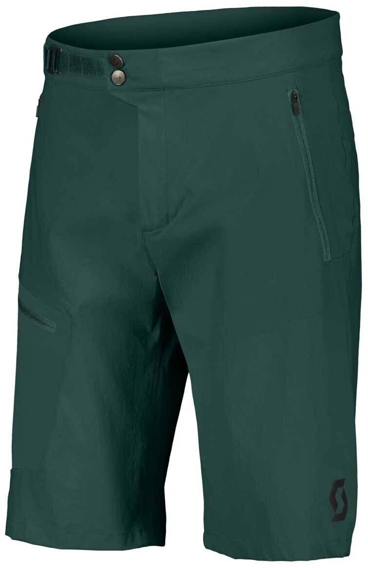 Scott Shorts M's Explorair Light lush green