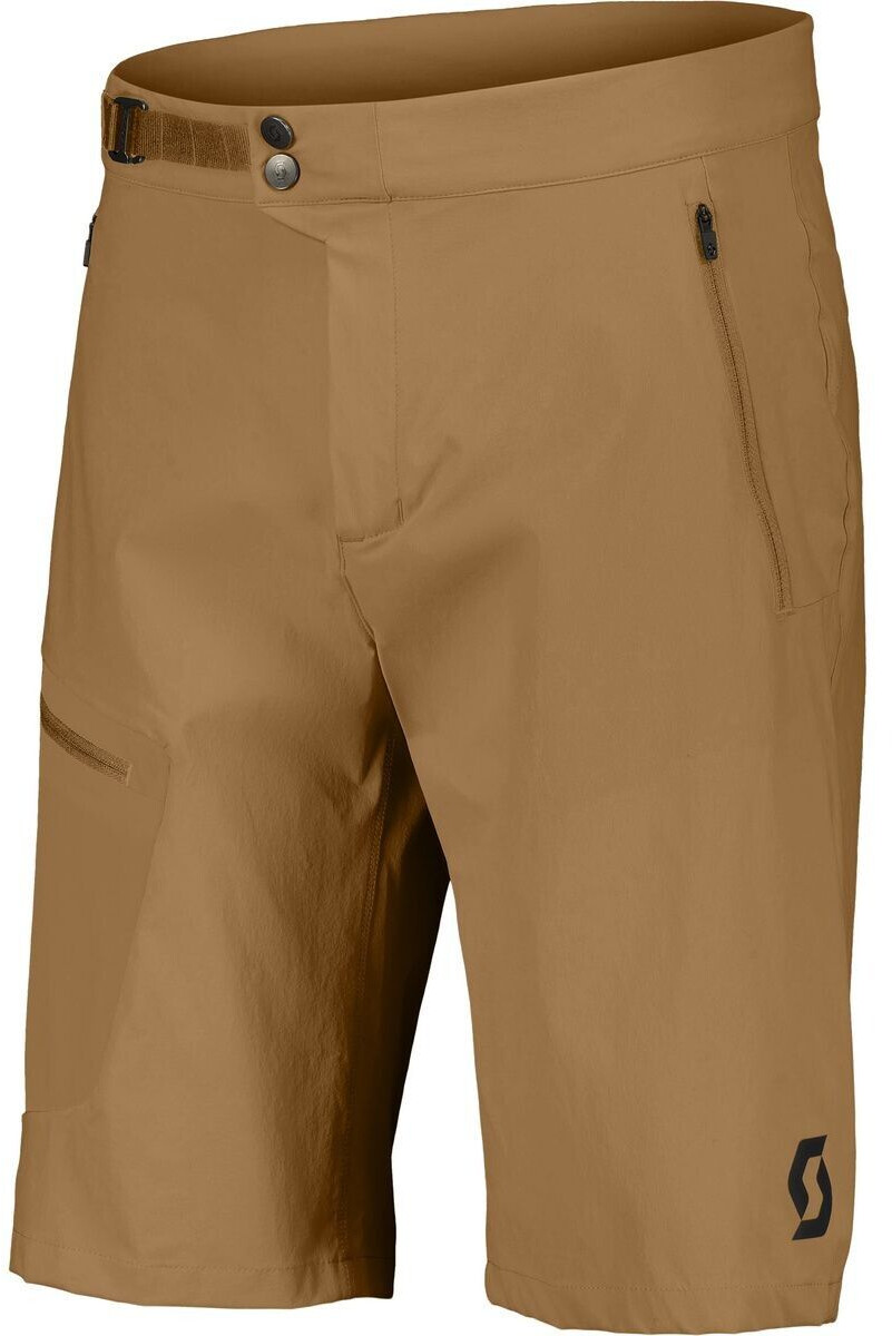 Scott Shorts M's Explorair Light silt beige