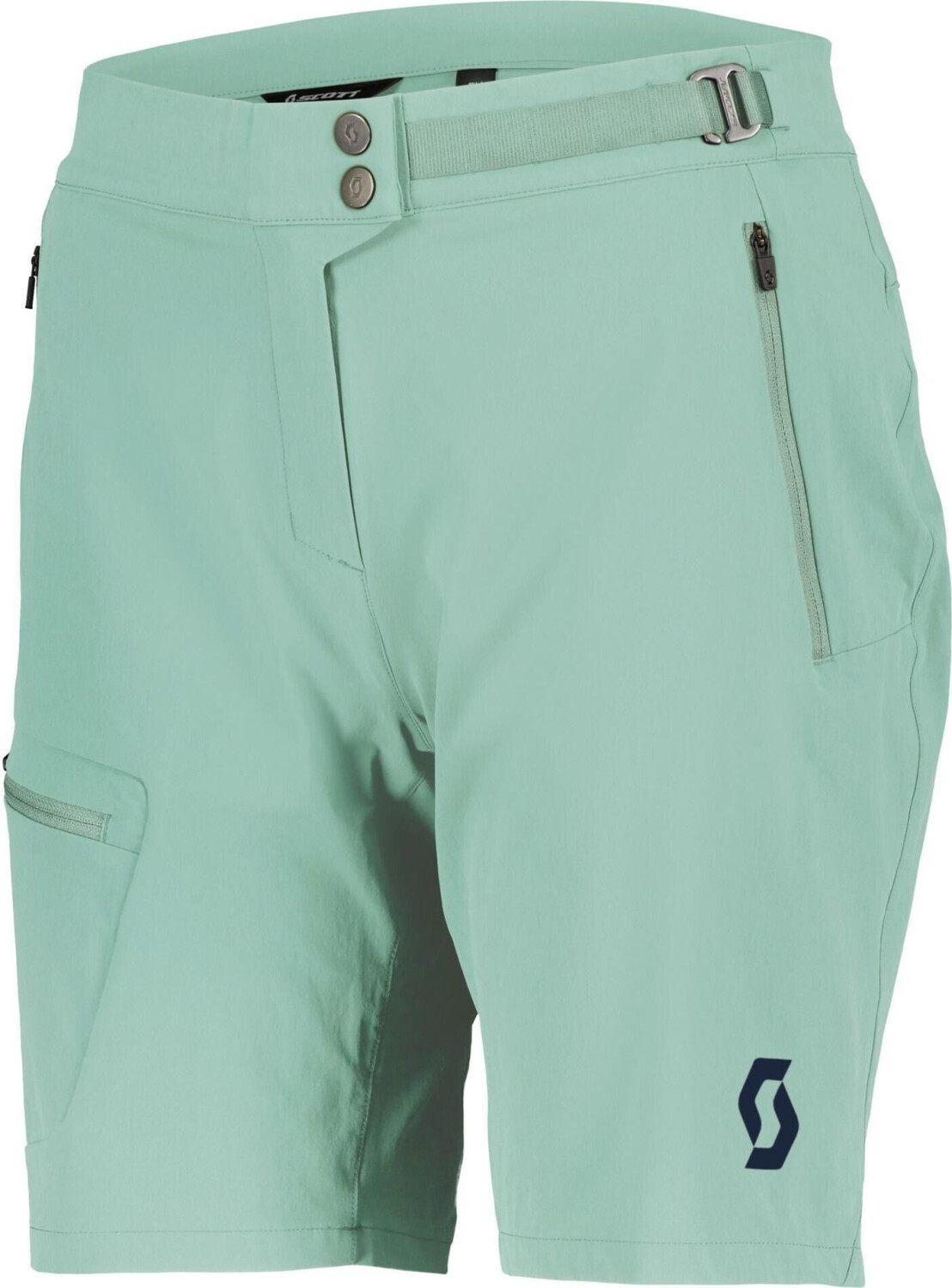 Scott Shorts W's Explorair Light fresh green