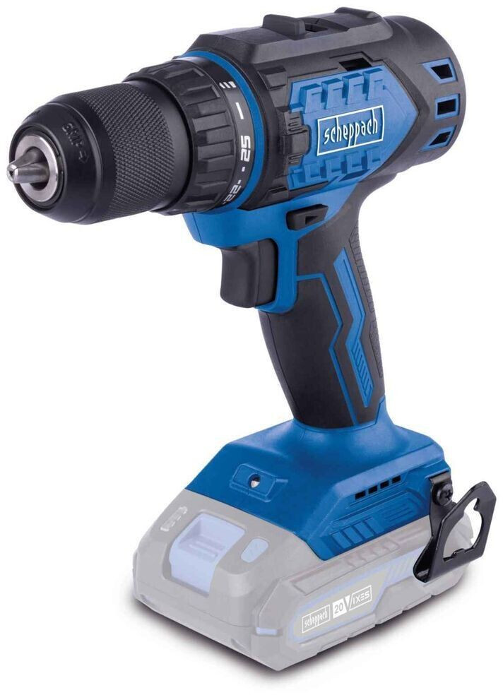 Scheppach BC-DD60-X