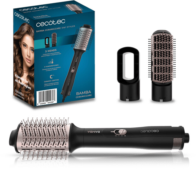 Cecotec Bamba CeramicCare 3in1 Styler